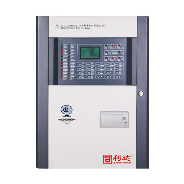 利達JB-QB-LD128EH(M)火災報警控制器(聯動型)