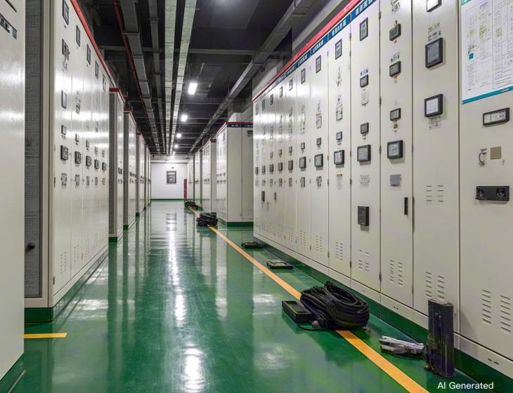 變配電室的平面布置查驗內容