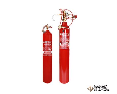 TH-Z-Q-3/2.5/160、TH-J-Q-40/2.5/160七氟丙烷探火管式滅